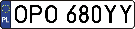 OPO680YY