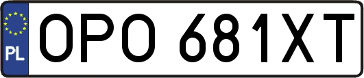 OPO681XT