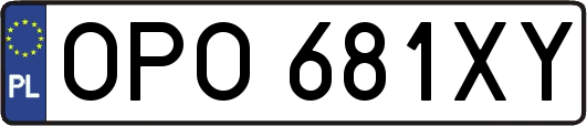 OPO681XY