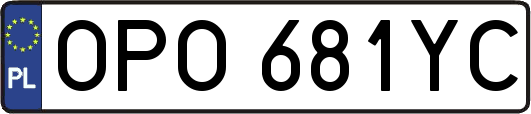 OPO681YC