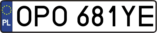 OPO681YE