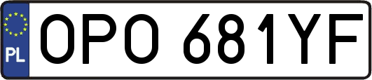 OPO681YF