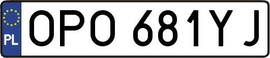 OPO681YJ