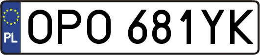 OPO681YK