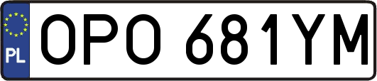OPO681YM
