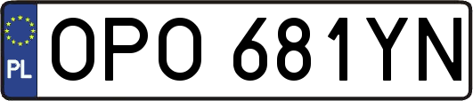 OPO681YN