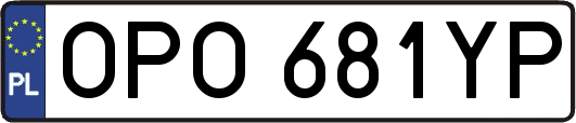 OPO681YP