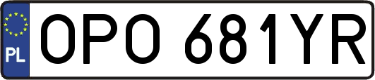 OPO681YR