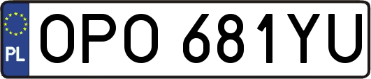 OPO681YU