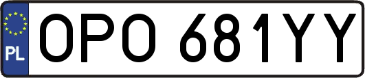 OPO681YY