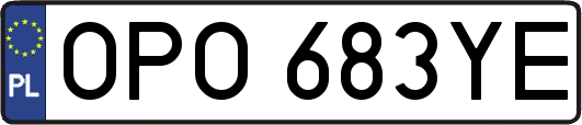 OPO683YE