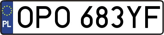 OPO683YF