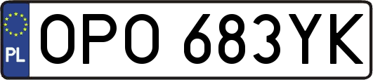 OPO683YK