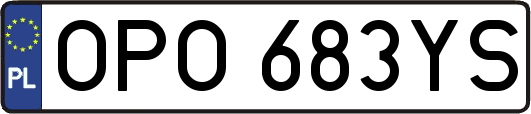 OPO683YS