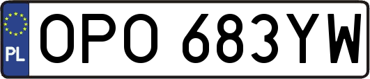 OPO683YW