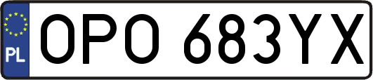 OPO683YX