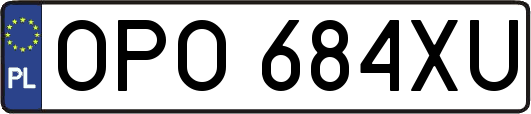 OPO684XU