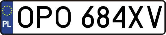 OPO684XV