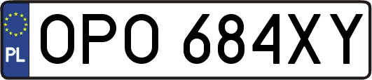 OPO684XY
