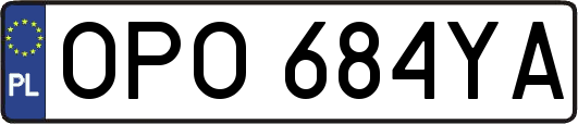 OPO684YA