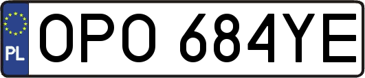 OPO684YE