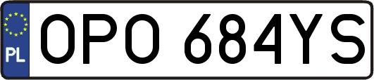 OPO684YS