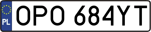 OPO684YT