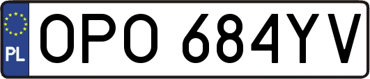 OPO684YV