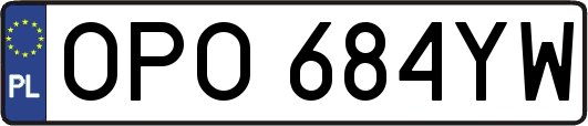 OPO684YW