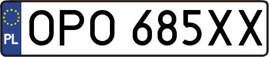 OPO685XX