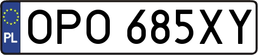 OPO685XY