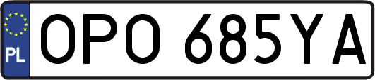 OPO685YA