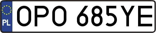 OPO685YE