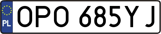 OPO685YJ