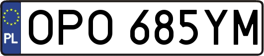 OPO685YM