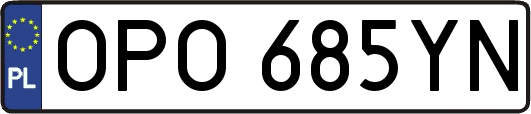 OPO685YN