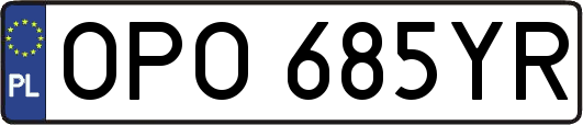 OPO685YR