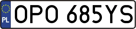 OPO685YS