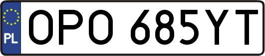 OPO685YT