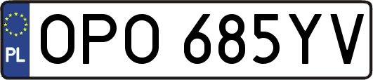 OPO685YV