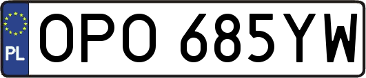 OPO685YW
