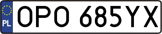 OPO685YX
