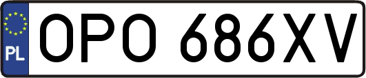 OPO686XV