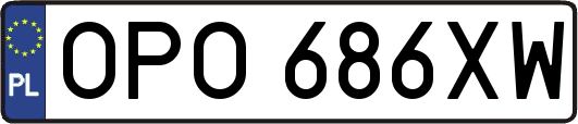 OPO686XW