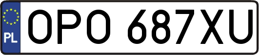 OPO687XU
