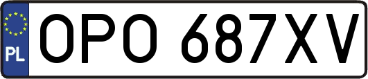 OPO687XV