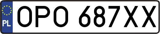OPO687XX