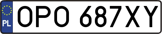 OPO687XY