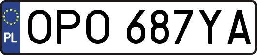 OPO687YA