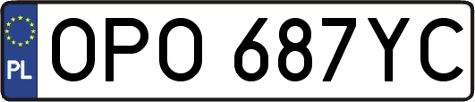 OPO687YC